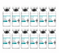 Insulfine BAC Water Reconstitution Solution 10 mL — 12 Pack