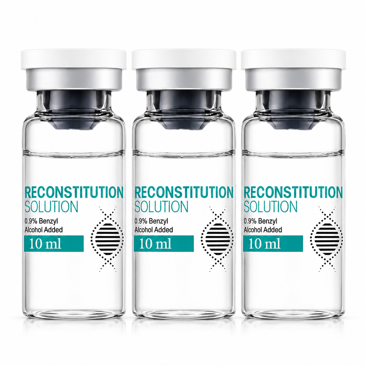 bac water reconstitution solution Bacteriostatic 3mL | Sterile This item is sold for research purposes only Hospira Bacteriostatic Water 30mL Sterile