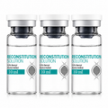 Insulfine Bacteriostatic Water Reconstitution Solution 10ml — 3 Pack | US Warehouse