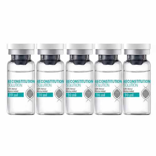 Bacteriostatic Water 10ml 5 Pack