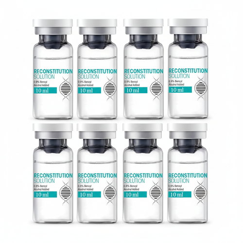 Bacteriostatic Water 10ml 6 Pack